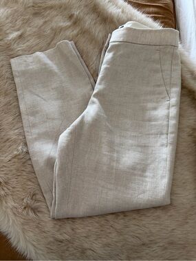 J.Crew Kate Beige Pants 4